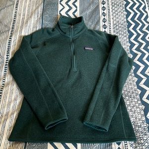 Patagonia Better Sweater 1/4 Zip